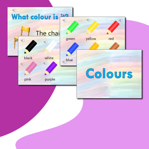 Kamehasutra Color English