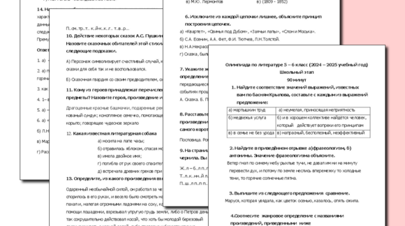 Обложка материала