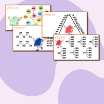 Речевые разминки (литературное чтение, 1 класс). На 132 урока