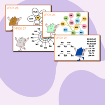 Речевые разминки (литературное чтение, 1 класс). На 132 урока