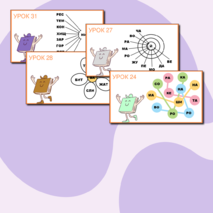 Речевые разминки (литературное чтение, 1 класс). На 132 урока