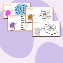 Речевые разминки (литературное чтение, 1 класс). На 132 урока