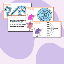 Речевые разминки (литературное чтение, 1 класс). На 132 урока