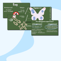 Причастие и причастный оборот