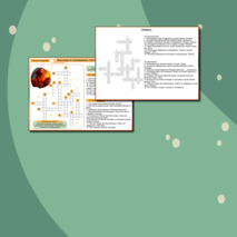 Кроссворд «Святая ночь» Сельма Лагерлёф. Литературное чтение 4 класс УМК «Школа России»