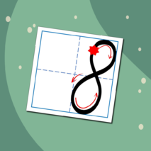 Обучающие плакаты. Цифры