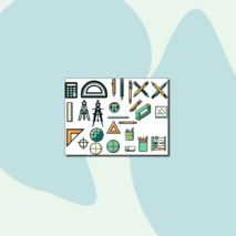 Комплект изображений для презентаций и разработки методических материалов по математике