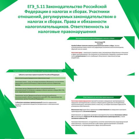Презентация по обществознанию 