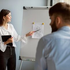 Разработка и проведение тренингов