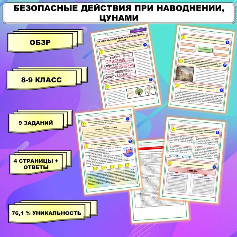 Безопасные действия при наводнении цунами вопросы. Безопасные действия при наводнении цунами вопросы