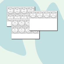 «Купоны для поощрения учеников»