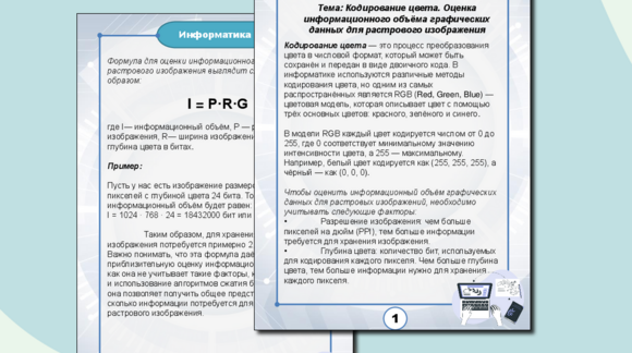 Обложка материала