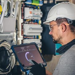 Комплексная эксплуатация и управление электроэнергетическими системами