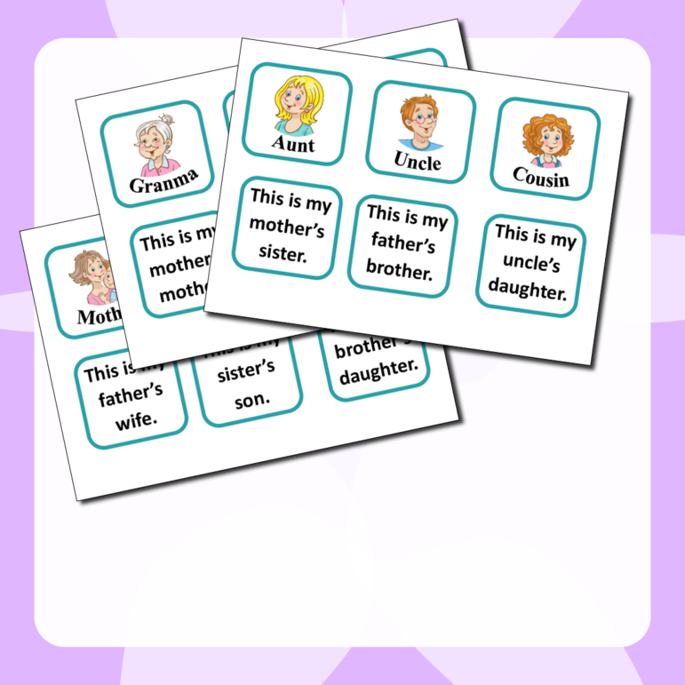 Family Riddles Pdf
