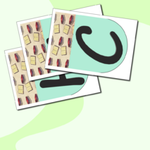 Гирлянда на День знаний (1 сентября)