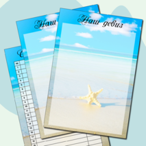 Оформление отрядного уголка