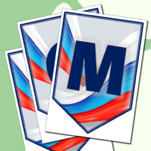 Оформление спортзала или спортивного уголка. Растяжки и флажки.