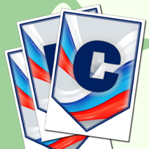 Оформление спортзала или спортивного уголка. Растяжки и флажки.