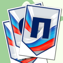 Оформление спортзала или спортивного уголка. Растяжки и флажки.