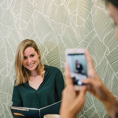 Обложка курса 'Работа со СМИ в инфлюэнс-маркетинге'