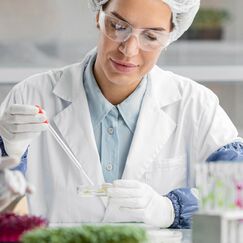 Обложка курса 'Контроль качества и безопасности пищевых продуктов'