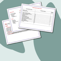 План воспитательной работы в 5 классе