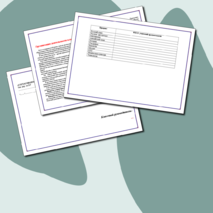 План воспитательной работы в 5 классе