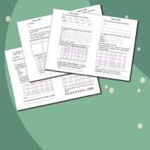 сборник домашних заданий на лето для учащихся 1 класса