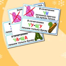 Плакаты. ЖИ-ШИ. ЧА-ЩА. ЧУ-ЩУ. ЧН-ЧК.