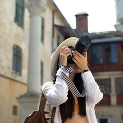 Фотоискусство: уличная фотография