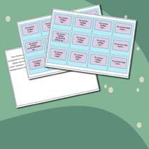 Summer holidays. Speaking cards. Летние каникулы. Карточки на говорение