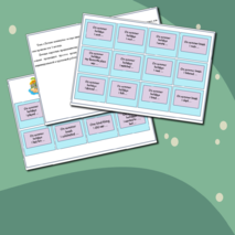 Summer holidays. Speaking cards. Летние каникулы. Карточки на говорение