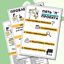 Материалы для оформления стенда 