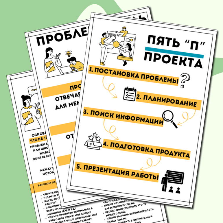 Материалы для оформления стенда 
