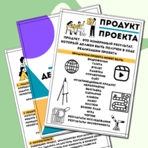 Материалы для оформления стенда 