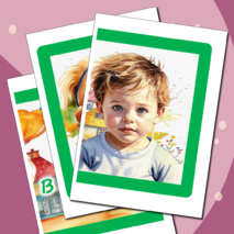 Плакат для оформления 