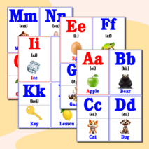 Буквы английского алфавита