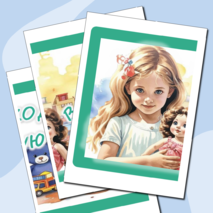 Плакат для оформления 