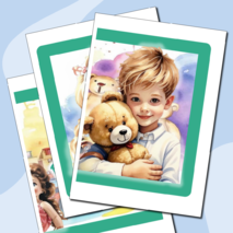 Плакат для оформления 