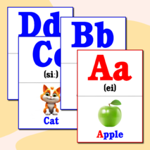 Буквы английского алфавита