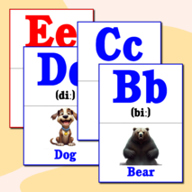 Буквы английского алфавита