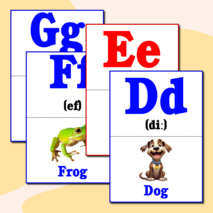 Буквы английского алфавита