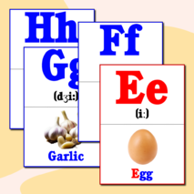 Буквы английского алфавита