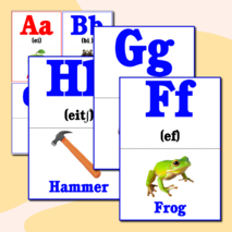 Буквы английского алфавита
