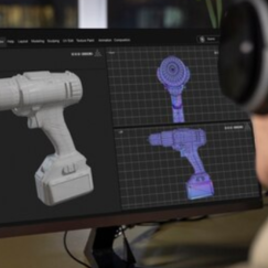 Обложка курса 'Визуализация будущего: основы 3D-моделирования'
