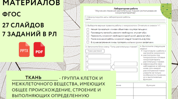 Обложка материала