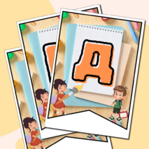 Родительское собрание. Речевые облачка+флажки