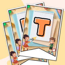 Родительское собрание. Речевые облачка+флажки