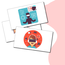 Уголок Интернет безопасность. Плакаты. Стикеры. PDF+PPTX.