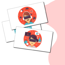 Уголок Интернет безопасность. Плакаты. Стикеры. PDF+PPTX.